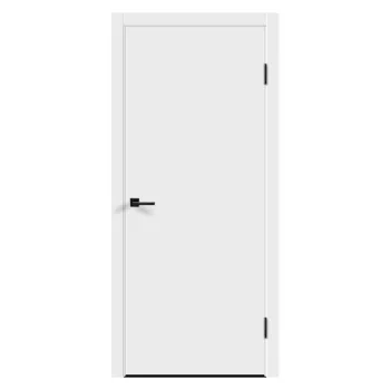 Изображение товара Полотно дверное Velldoris Galant 700х2000 мм белое с эмалитом Изображение товара Полотно дверное Velldoris Galant 700х2000 мм белое с эмалитом