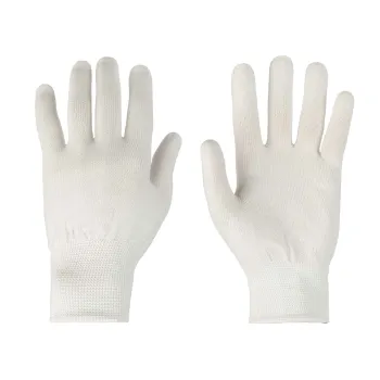 Изображение товара Нейлоновые перчатки для авторабот и электроники прочные и многоразовые Изображение товара Нейлоновые перчатки для авторабот и электроники прочные и многоразовые