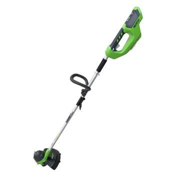 Изображение товара Триммер аккумуляторный Greenworks G40LT30k4 для ухода за участком Изображение товара Триммер аккумуляторный Greenworks G40LT30k4 для ухода за участком