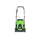 Газонокосилка аккумуляторная Greenworks G24LM33K2 2 Ач_3