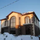 Кирпич облицовочный одинарный пустотелый М150 темный шоколад гладкий Furbau_4