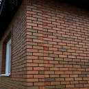 Кирпич облицовочный одинарный пустотелый М175 флеш гладкий Furbau_2