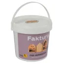 Лак антисептик акриловый Faktura орех полуматовый 0,9л_2