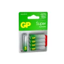Батарейка алкалиновая LR03 ААА GP Super Alkaline 10шт_3