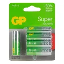 Батарейка алкалиновая LR6 АА GP Super Alkaline 10шт_1