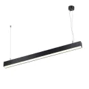Светильник подвесной-накладной Novotech ITER 358868 LED 30W 4000K IP20 798 мм черный _3