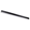 Светильник подвесной-накладной Novotech ITER 358868 LED 30W 4000K IP20 798 мм черный _4