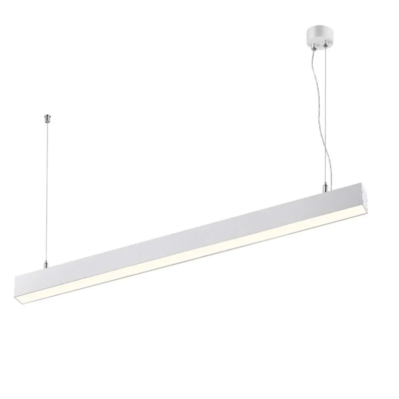 Светильник подвесной-накладной Novotech ITER 358867 LED 30W 4000K IP20 798 мм белый_1