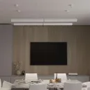 Светильник подвесной-накладной Novotech ITER 358867 LED 30W 4000K IP20 798 мм белый_6