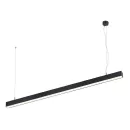 Светильник подвесной-накладной Novotech ITER 358866 LED 40W 4000K IP20 1196 мм черный_1