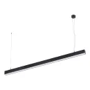 Светильник подвесной-накладной Novotech ITER 358866 LED 40W 4000K IP20 1196 мм черный_2