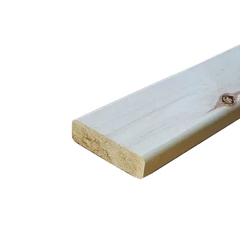 Изображение товара Полок из осины 25x85x3000 мм сорт АВ натуральная древесина Изображение товара Полок из осины 25x85x3000 мм сорт АВ натуральная древесина