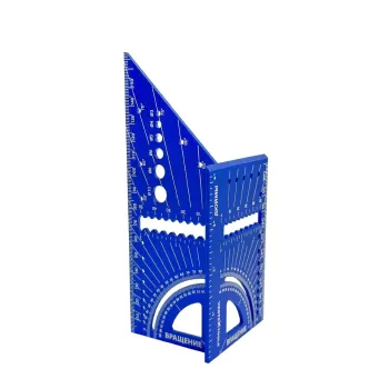 Изображение товара Угольник разметочный многофункциональный 3D VertexTools Изображение товара Угольник разметочный многофункциональный 3D VertexTools