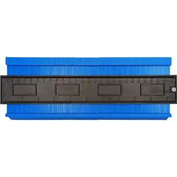 Изображение товара Линейка для переноса контуров VertexTools 25х10 см - точный измерительный инструмент Изображение товара Линейка для переноса контуров VertexTools 25х10 см - точный измерительный инструмент