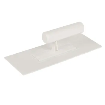 Изображение товара Кельма прямоугольник УправДом 240x90 мм пластик для штукатурных работ Изображение товара Кельма прямоугольник УправДом 240x90 мм пластик для штукатурных работ