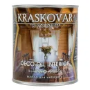 Масло для стен Kraskovar палисандр полуматовое 0,75л_2