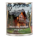 Масло для фасада Kraskovar палисандр шелковисто-матовое 0,75л_2