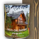 Масло для фасада Kraskovar палисандр шелковисто-матовое 0,75л_6