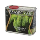 Скипидар Живичный Kraskovar 0,5л_1