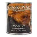 Масло для столешниц Kraskovar бесцветное матовое 0,75л_2