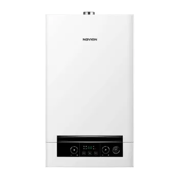 Котел газовый Navien NGB210 24кВт двухконтурный настенный