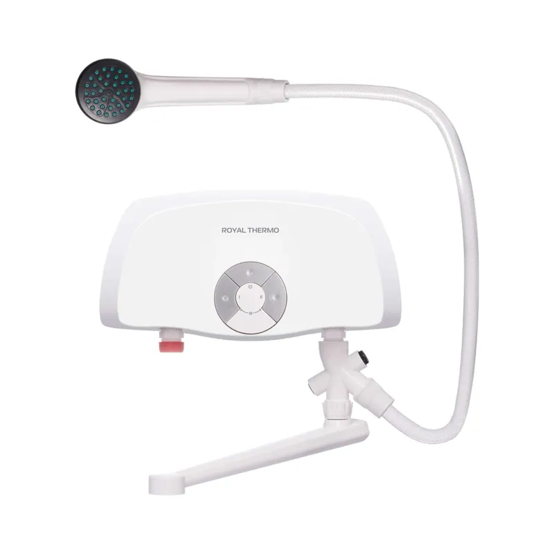 Водонагреватель проточный Royal Thermo SmartFix TS 5,5 кВт_1