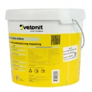 Шпаклевка полимерная суперфинишная Vetonit LR pasta brilliant белая 18кг_4