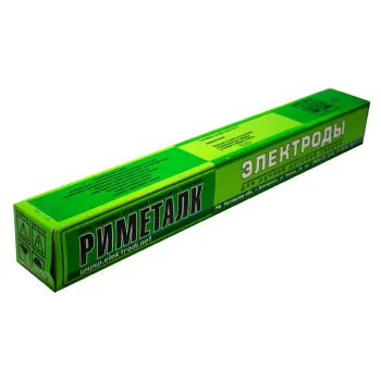 Электроды по чугуну Риметалк ЦЧ-4 d=3 мм 5 кг
