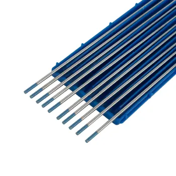 Изображение товара Электрод вольфрамовый WL-20 2х175 мм для сварки нержавеющей и стальной стали Изображение товара Электрод вольфрамовый WL-20 2х175 мм для сварки нержавеющей и стальной стали