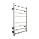 Полотенцесушитель электрический Двин L plaza neo П8 500х800 хром_2