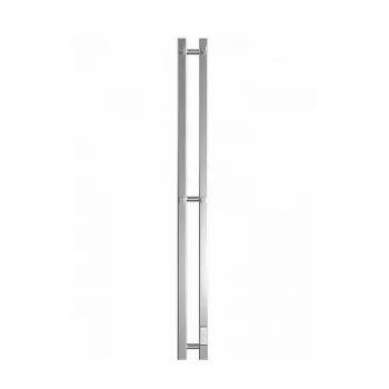 Изображение товара Электрический полотенцесушитель Двин X-2 plaza neo 110х1200 хром Изображение товара Электрический полотенцесушитель Двин X-2 plaza neo 110х1200 хром