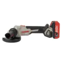 УШМ Crown CT23001-125HX-4 BMC 125 мм 20 В 2х4 Ач_2