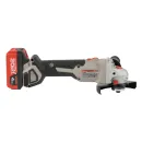 УШМ Crown CT23001-125HX-4 BMC 125 мм 20 В 2х4 Ач_3