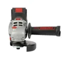 УШМ Crown CT23001-125HX-4 BMC 125 мм 20 В 2х4 Ач_4