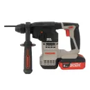 Перфоратор Crown CT28001HX-4 BMC 20 В 2х4 Ач_2