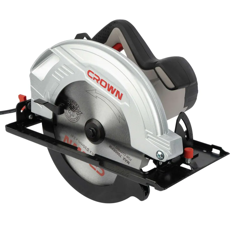 Пила дисковая Crown CT15210-235 235 мм 2000 Вт_1