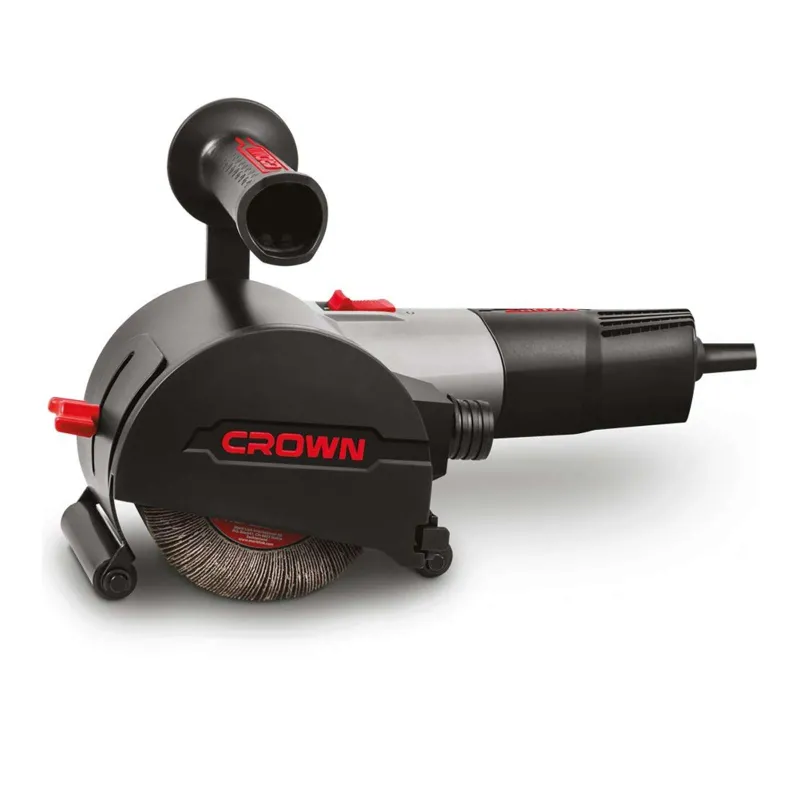 Машина шлифовальная Crown CT13551-110RSV 110 мм 1400 Вт_1