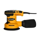Шлифмашина эксцентриковая Deko DKG400-125 125 мм 400 Вт_2