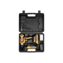 Шуруповерт Deko DKCD20FU-Li 20 В 2х3 Ач_4