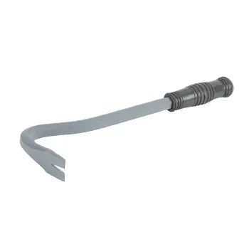 Изображение товара Гвоздодер 300мм с обрезиненной рукояткой Компрессор Изображение товара Гвоздодер 300мм с обрезиненной рукояткой Компрессор