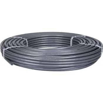 Изображение товара Труба из сшитого полиэтилена PE-Xa EVOH 16x2,2мм 500м серый Stout Изображение товара Труба из сшитого полиэтилена PE-Xa EVOH 16x2,2мм 500м серый Stout