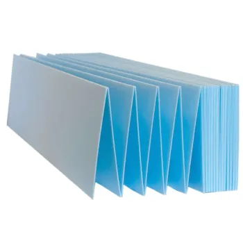 Изображение товара Подложка-гармошка Солид повышенной прочности 1050х500х1,5 мм Изображение товара Подложка-гармошка Солид повышенной прочности 1050х500х1,5 мм