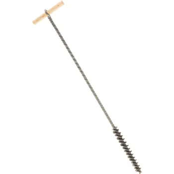 Изображение товара Щетка для прочистки отверстий 12 мм металлическая высокая качество Изображение товара Щетка для прочистки отверстий 12 мм металлическая высокая качество