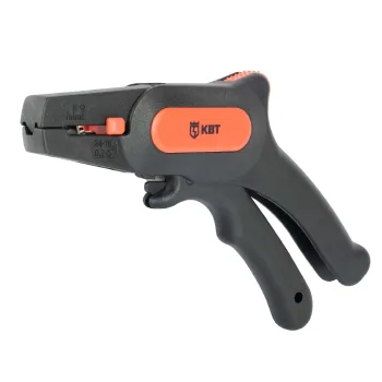 Стриппер-клещи для снятия изоляции автоматические КВТ