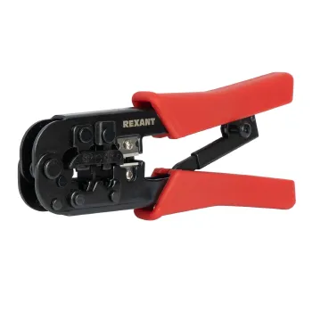 Изображение товара Кримпер для обжима 8P8C 6P6C Rexant Изображение товара Кримпер для обжима 8P8C 6P6C Rexant