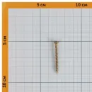 Саморез универсальный 3,5x40мм желтый цинк 15шт_4