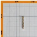 Саморез универсальный 5x40мм желтый цинк 10шт_4