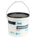 Грунт-краска Knauf Вайсгрунд белая матовая 20 кг_2