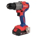 Шуруповерт бесщеточный 20В 2х2Ач WP390002 Workpro_1