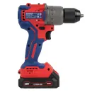 Шуруповерт бесщеточный 20В 2х2Ач WP390002 Workpro_3